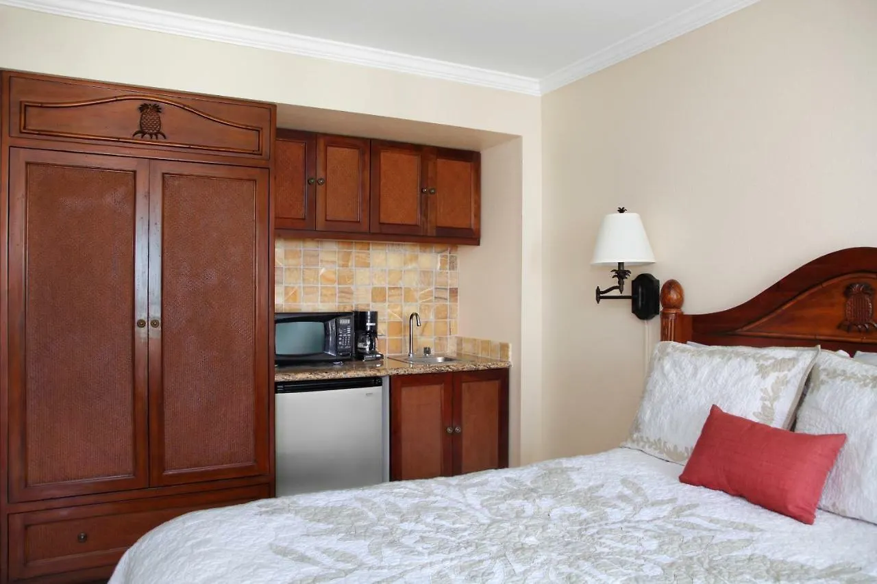 Islander On The Beach 352 Oceanfront *Penthouse* Ac Pool Kapa'a 0*,