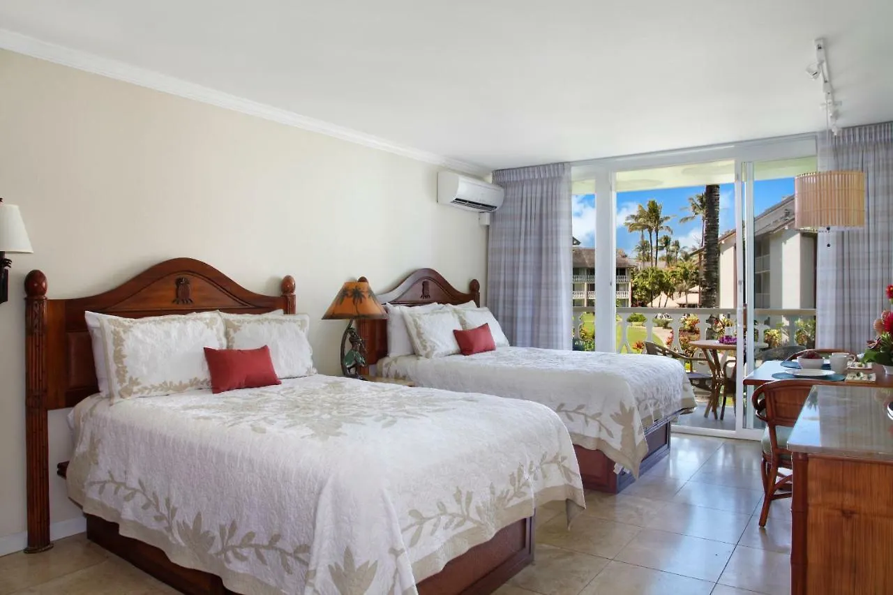 Islander On The Beach 352 Oceanfront *Penthouse* Ac Pool Kapa'a 0*,